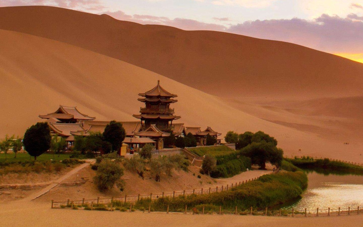 Dunhuang