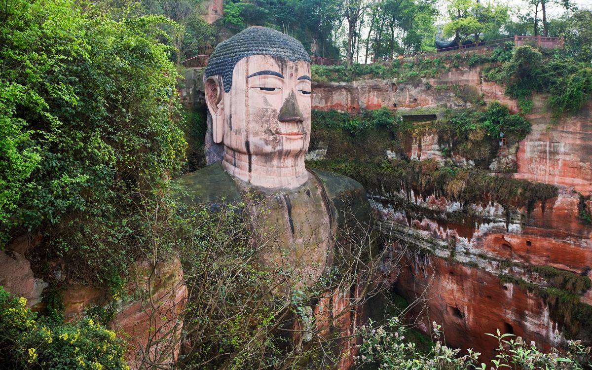 Leshan Giant Buddha