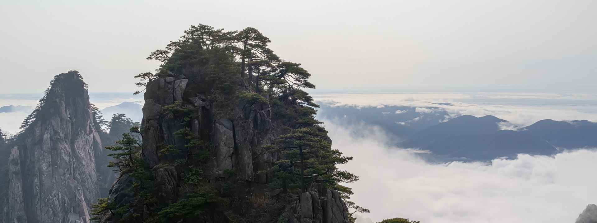 Mount Huangshan