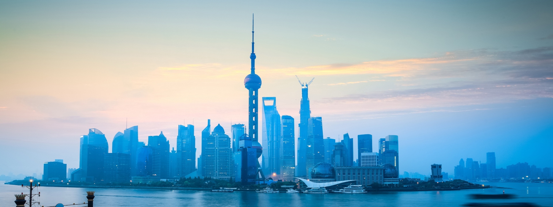 Oriental Pearl Tower