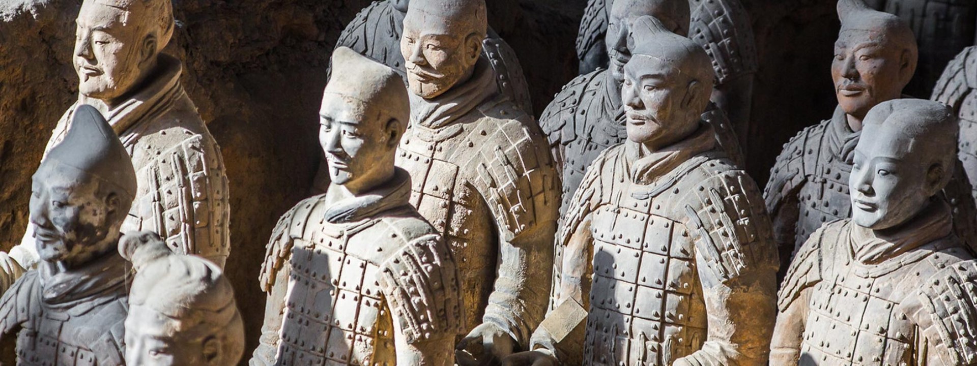 Terracotta Warriors