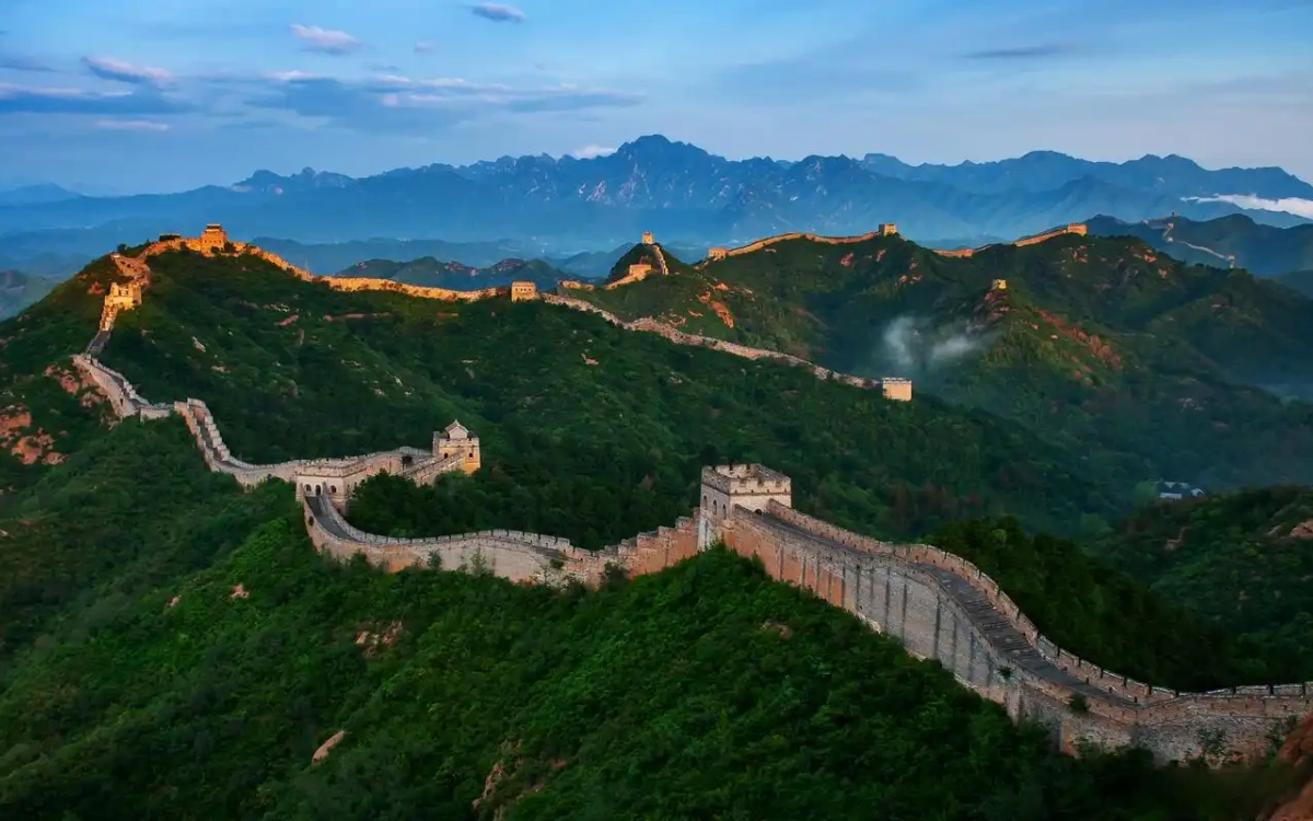 The Great Wall