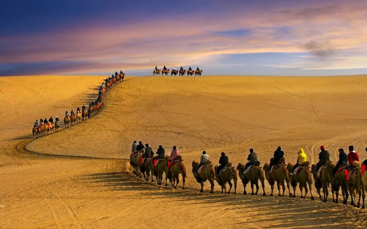 The Silk Road
