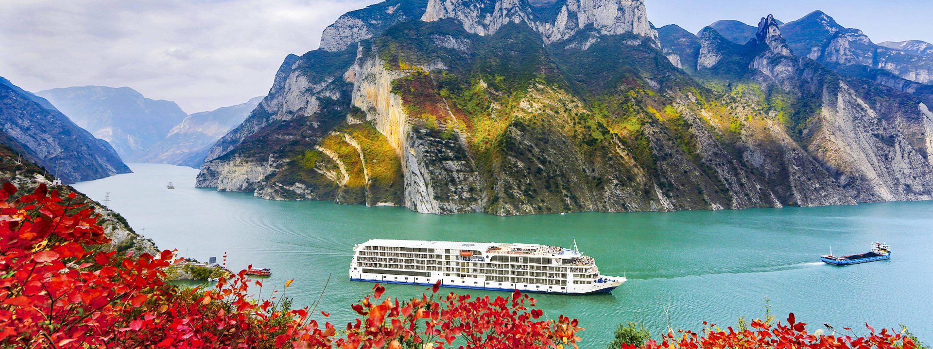 Yangtze River Cruise