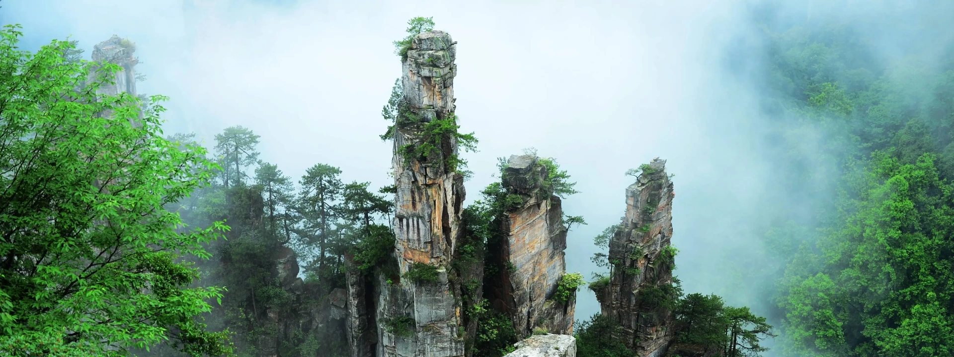 Zhangjiajie