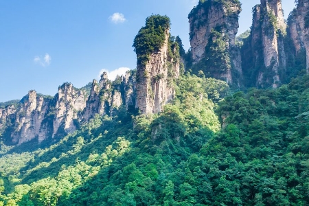 zhangjiajie