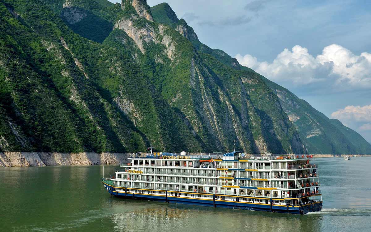 Yangtze River Cruise