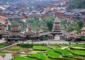 Dong Ethnic Village