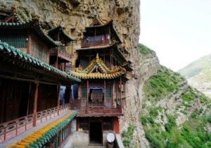 Hanging Temple