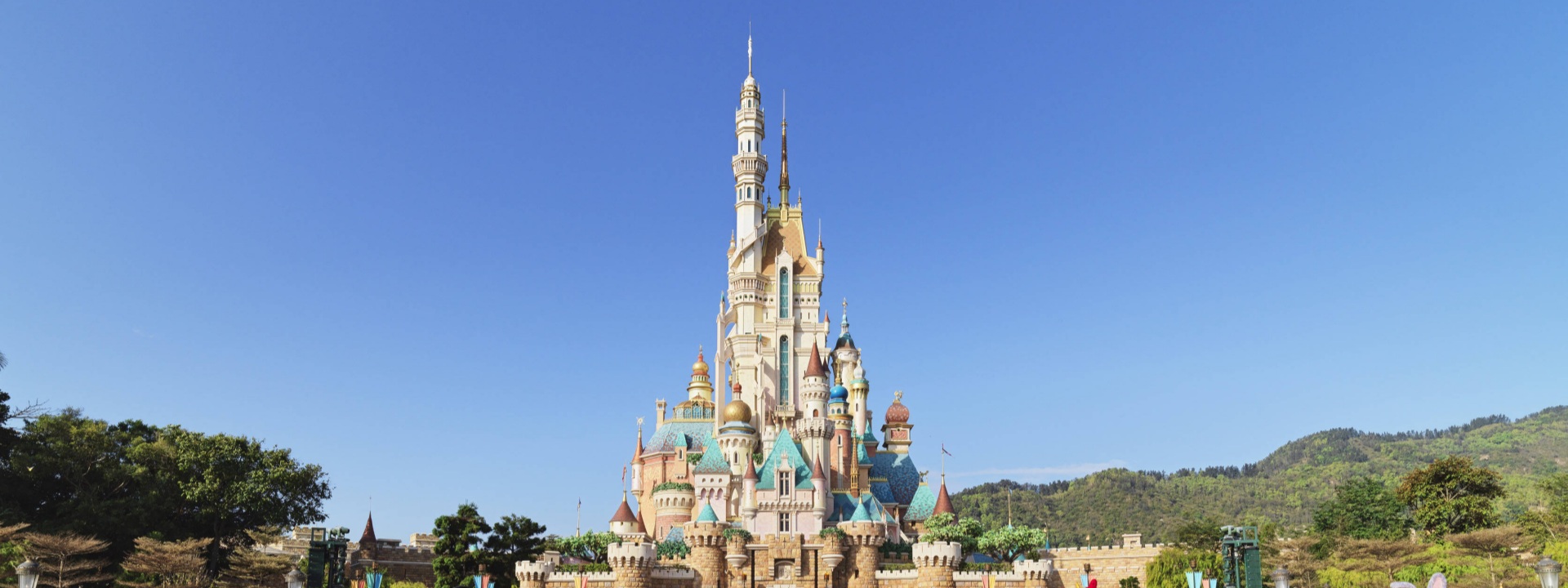 Hong Kong Disneyland