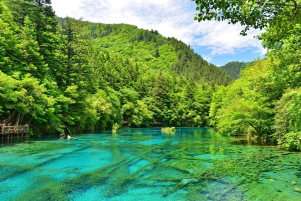 Jiuzhaigou