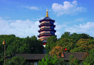 Leifeng Pagoda