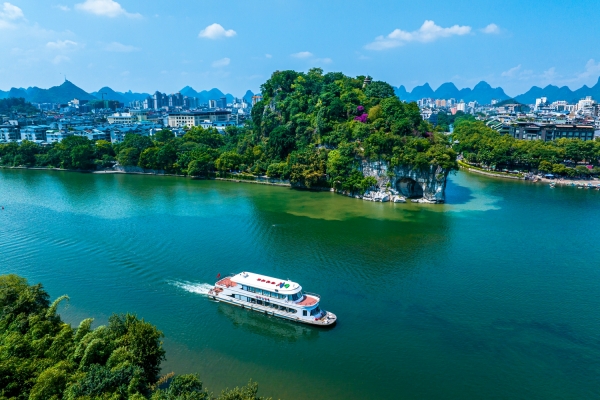Li River Cruise in Guilin