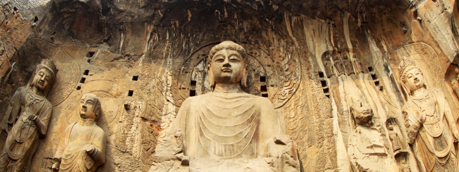 Longmen Grottoes