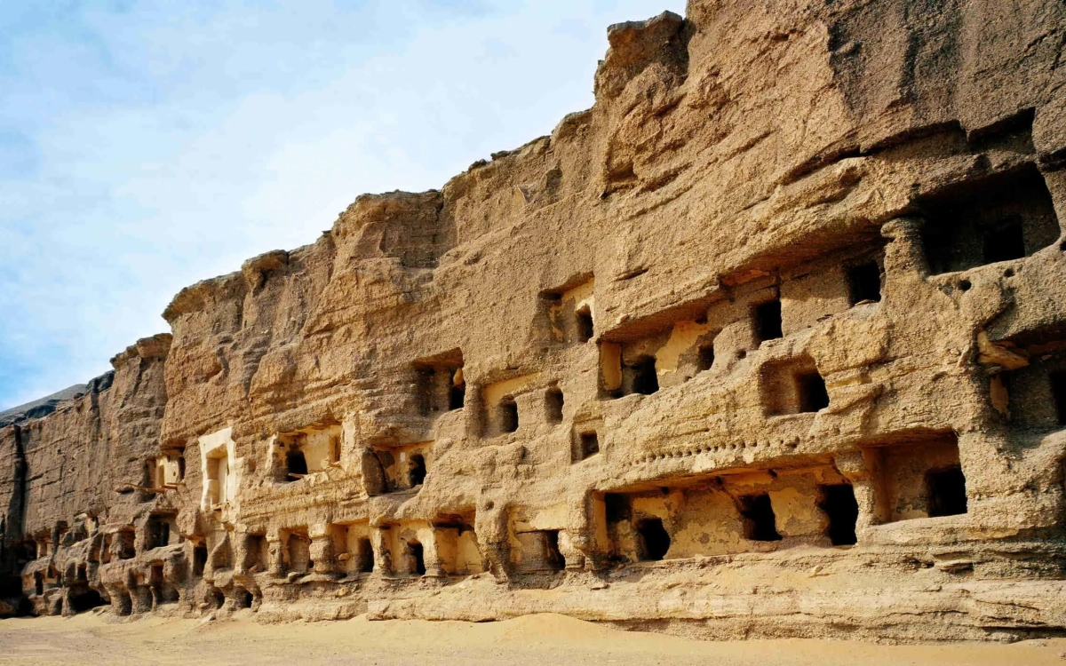 Mogao Caves