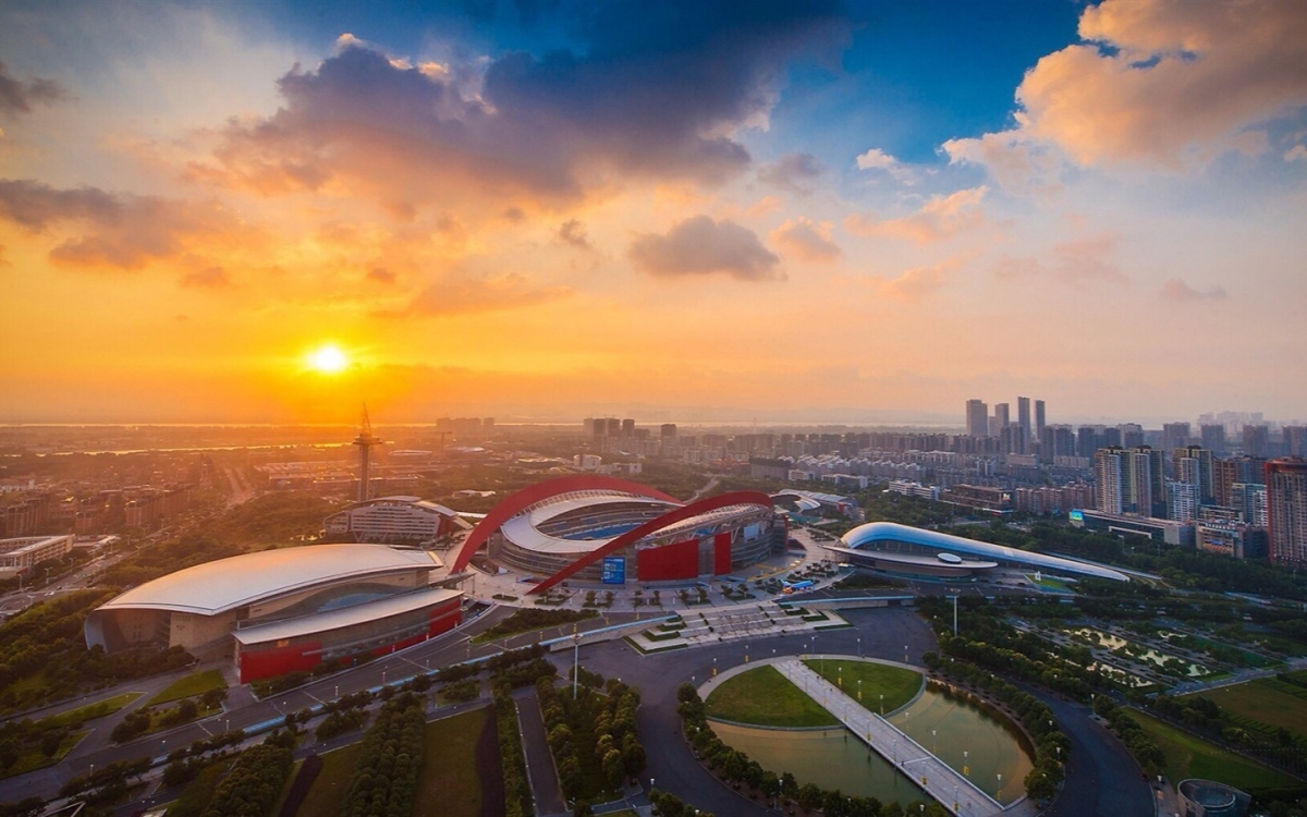 Nanjing Tour