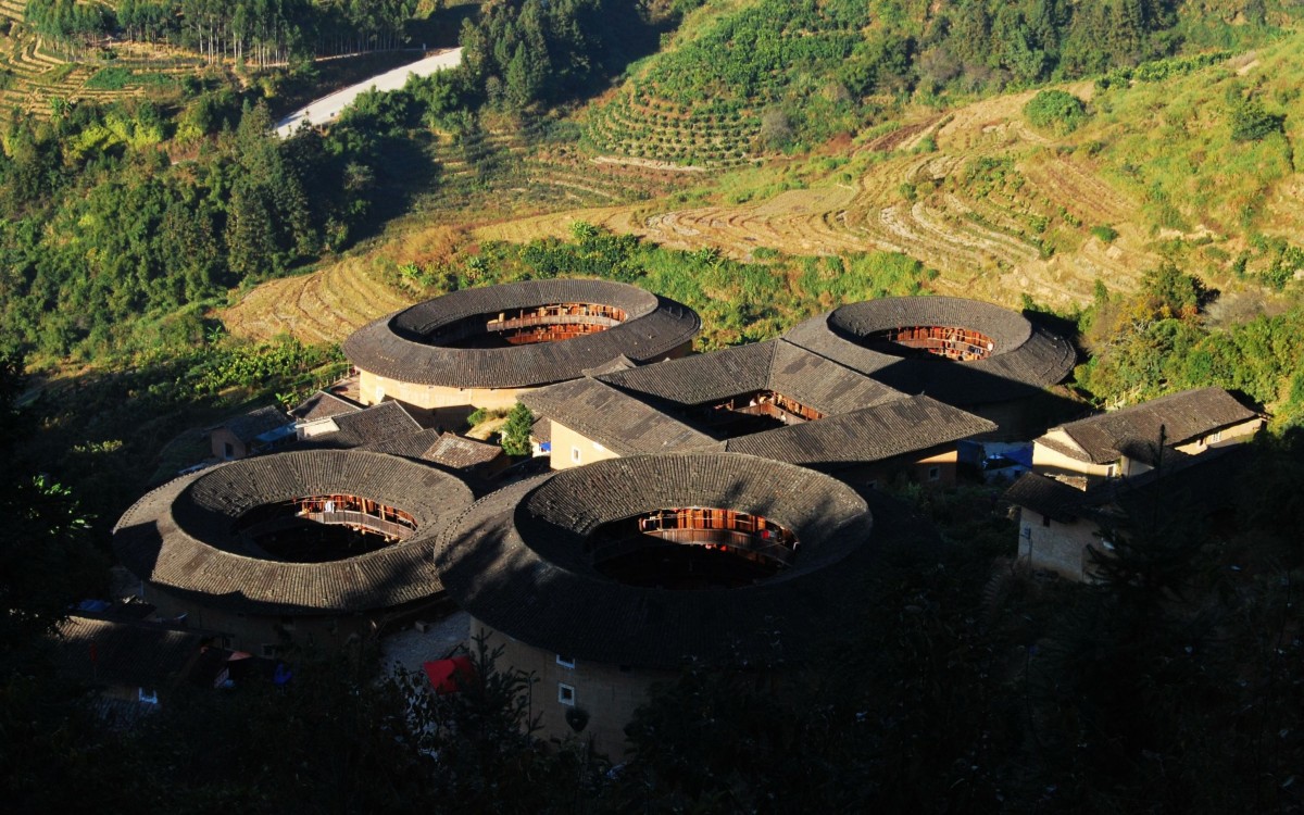Xiamen Tulou