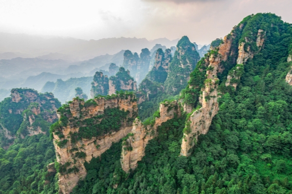 zhangjiajie