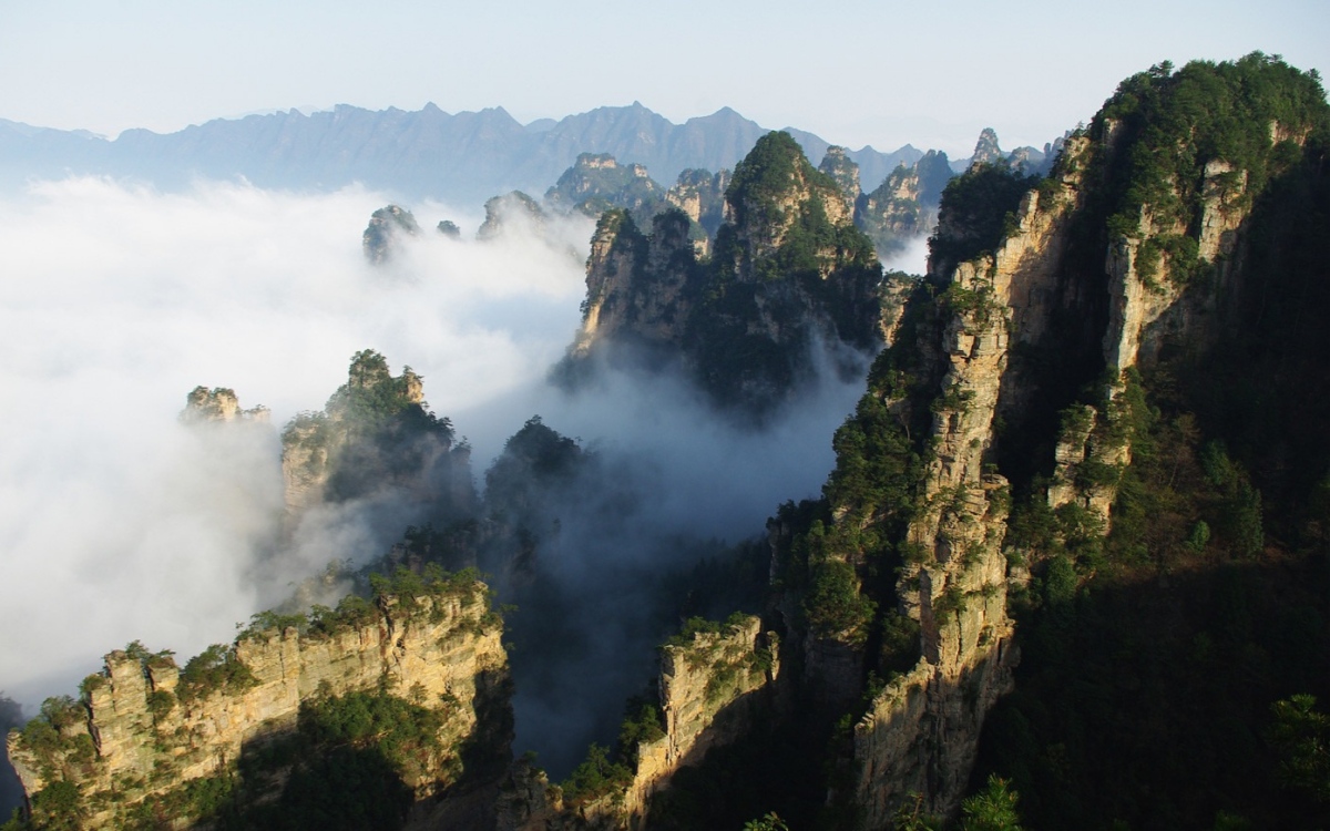 Zhangjiajie