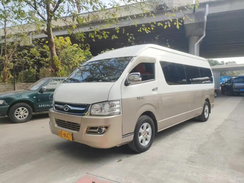 18-Seater Vehicle
