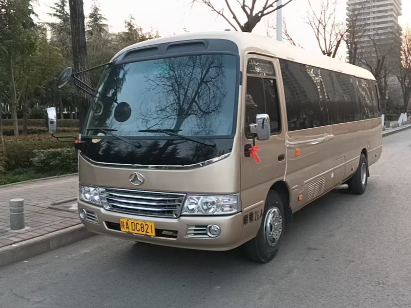 26-Seater Coach