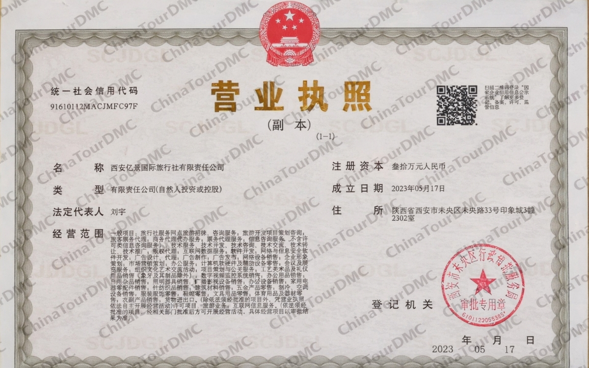 Business License