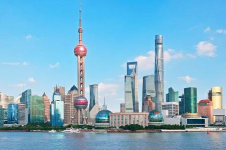 SHANGHAI