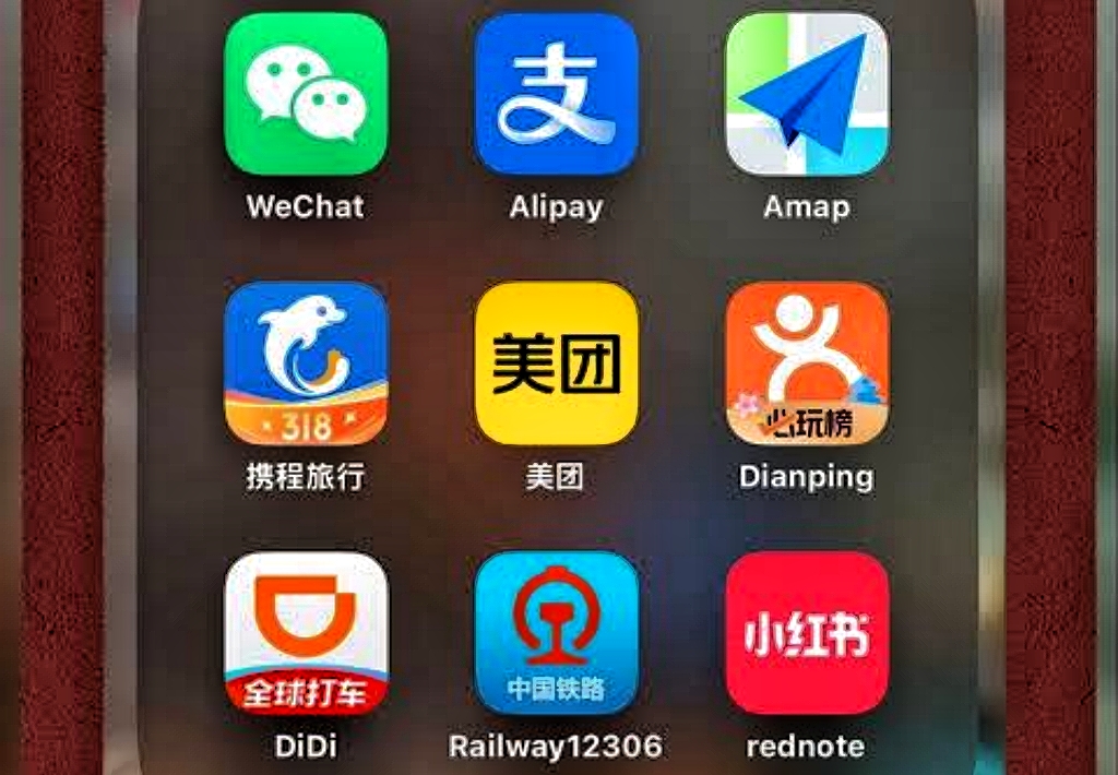 Apps you need for traveling to China