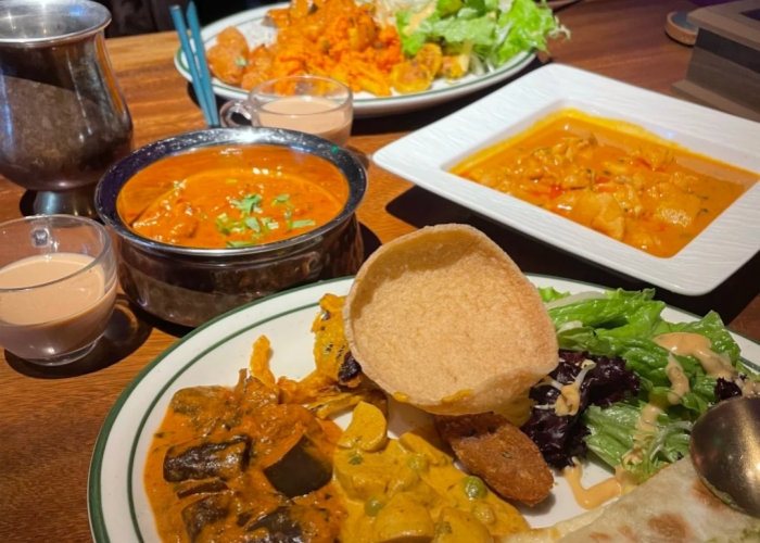 Indian Restaurants in Beijing