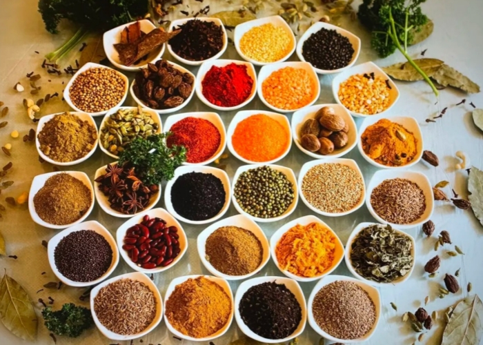 Indian Spice