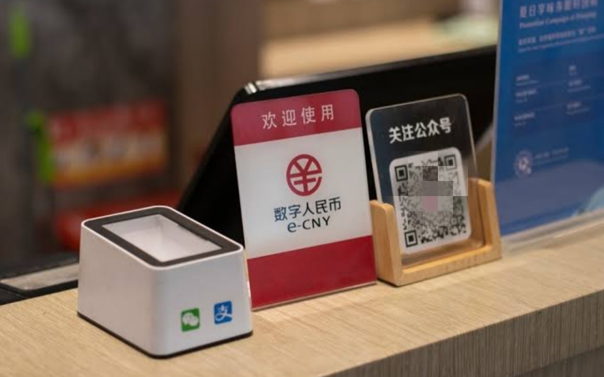 Mobile payments in China