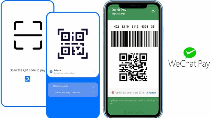 Mobile payments in China