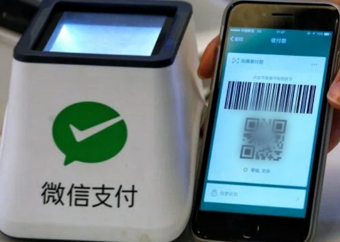 Wechat pay