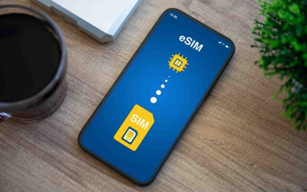 China eSIM