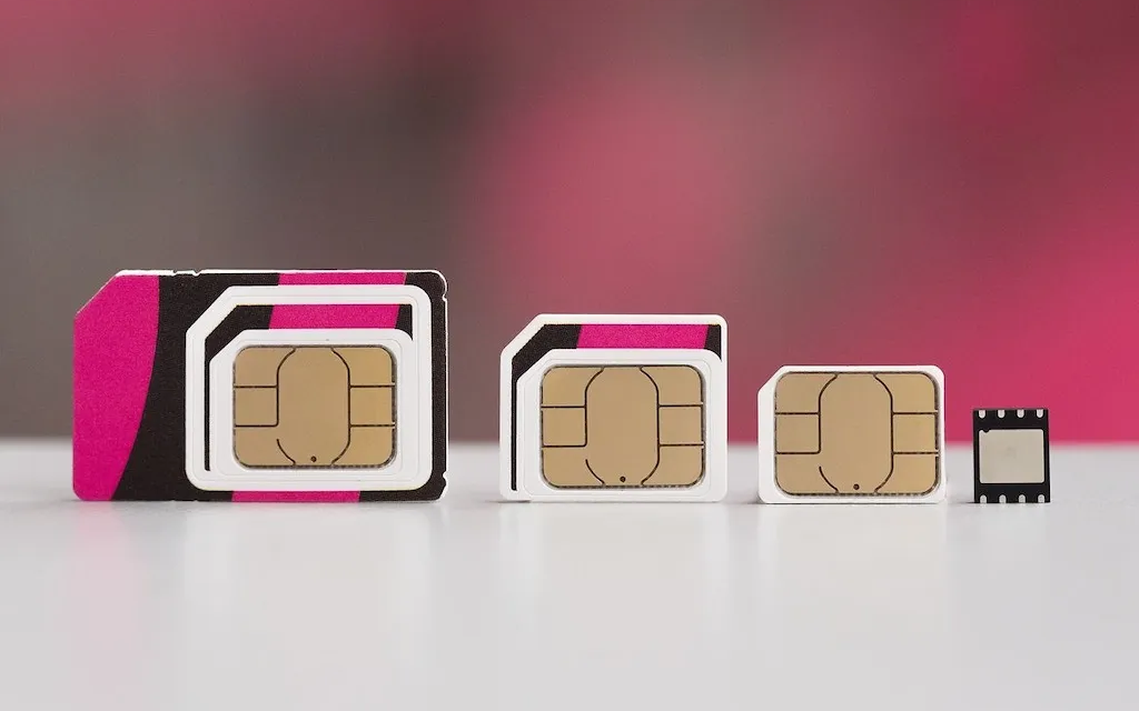 eSIM Cards