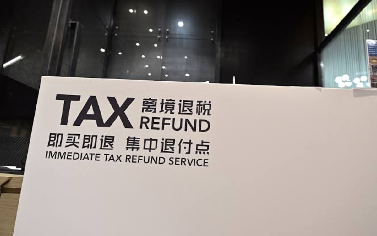 tax refund