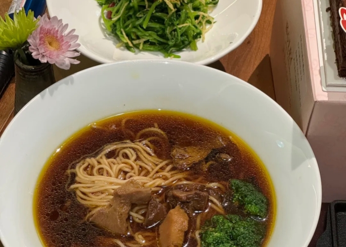 Vegetarian Restaurants in Shanghai, China