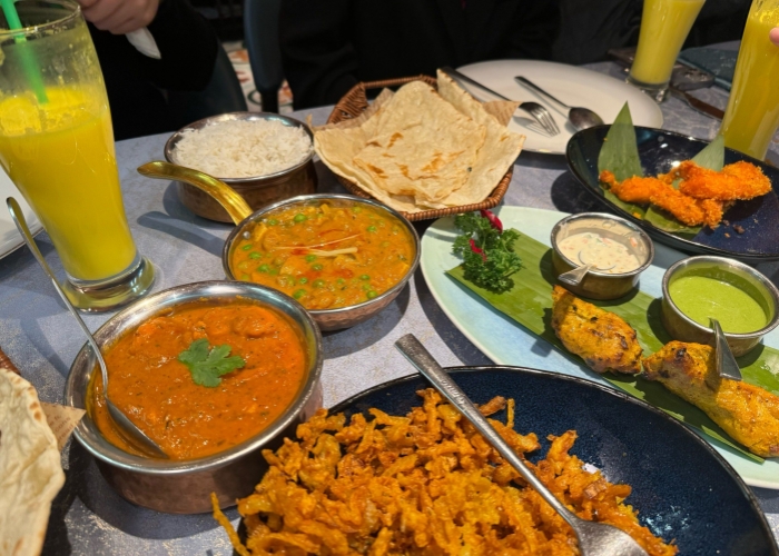 India Food