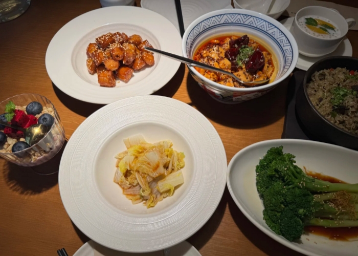 Vegetarian Food
