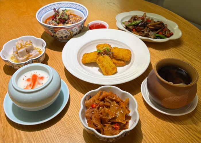 Vegetarian Food
